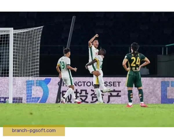 中超最新评选：北京国安荣膺本月最佳球队称号